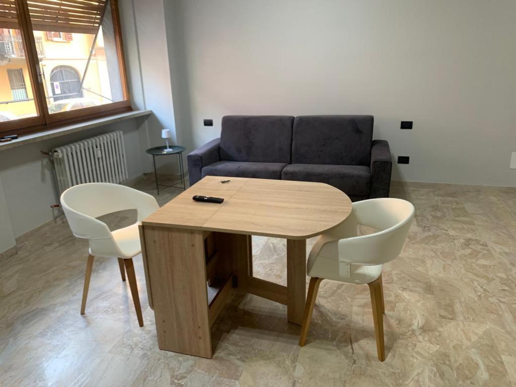 Apartament Catrizia Casale Monferrato Zewnętrze zdjęcie