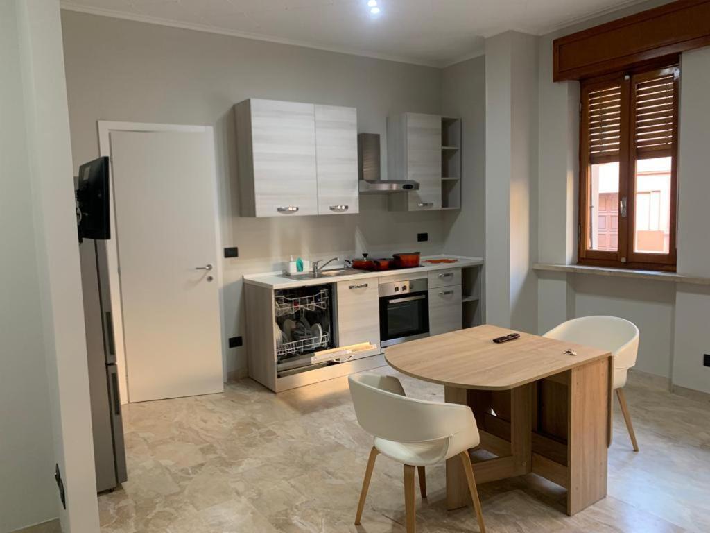 Apartament Catrizia Casale Monferrato Zewnętrze zdjęcie