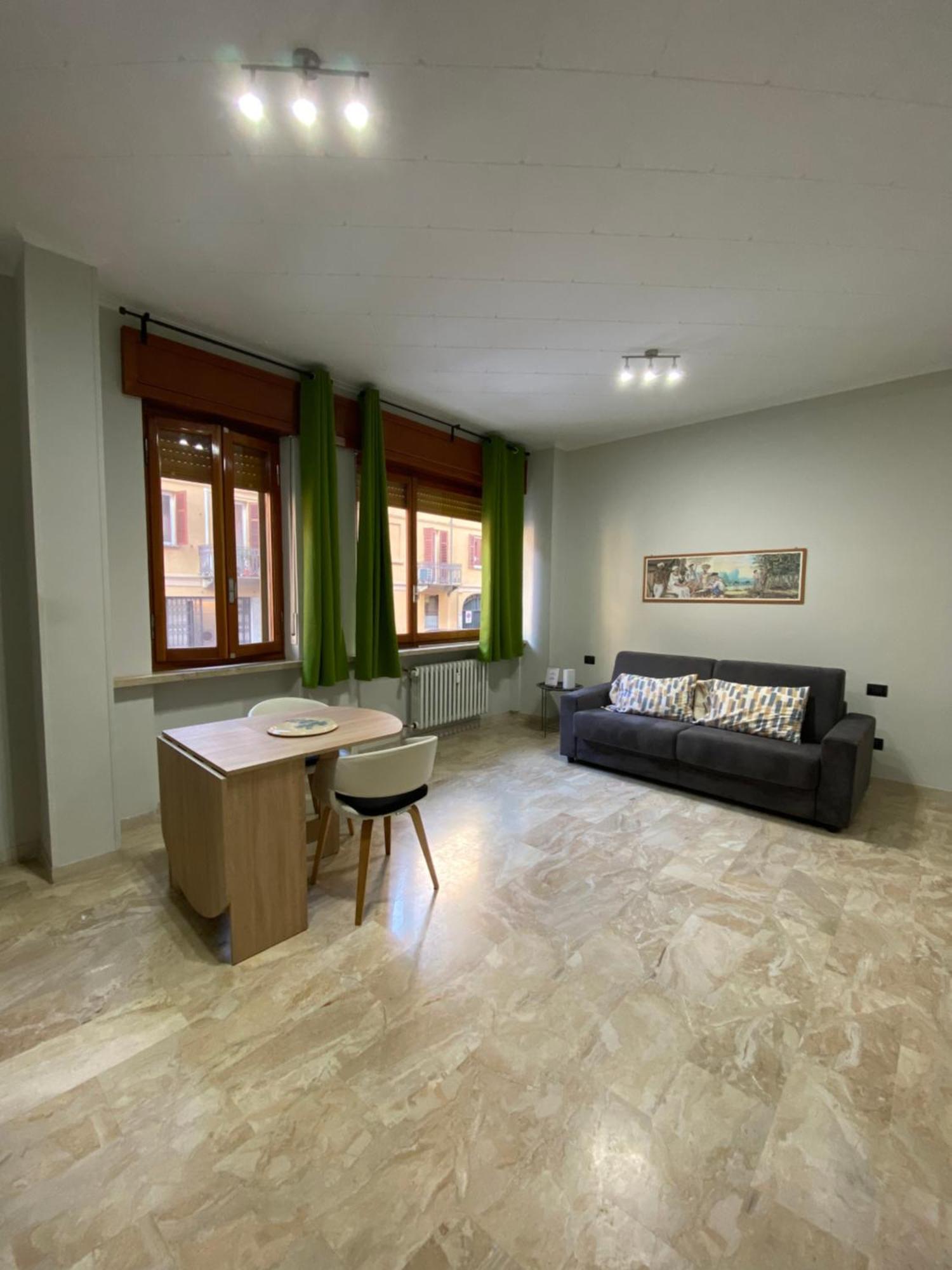 Apartament Catrizia Casale Monferrato Zewnętrze zdjęcie