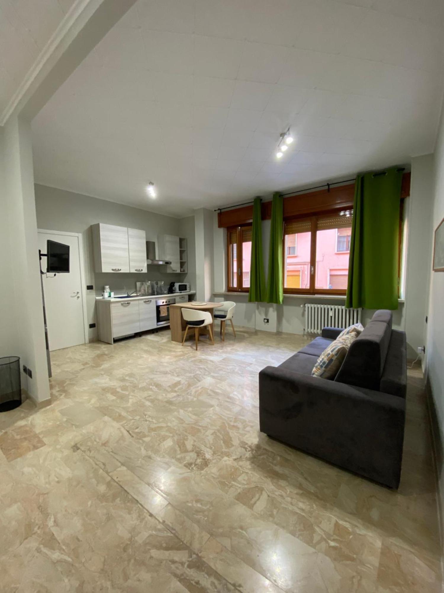 Apartament Catrizia Casale Monferrato Zewnętrze zdjęcie